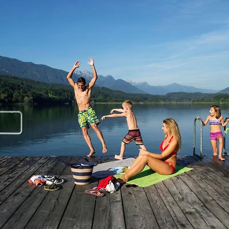 Ferienwohnung Wettl Vorderberg Exteriör bild