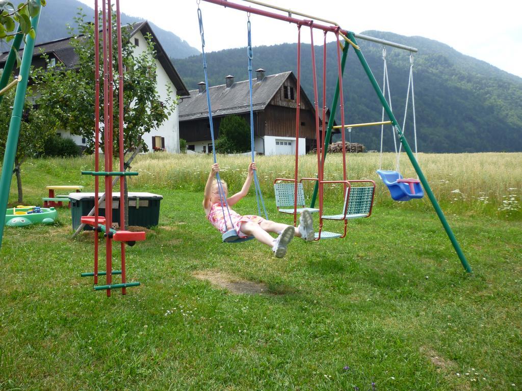 Ferienwohnung Wettl Vorderberg Exteriör bild