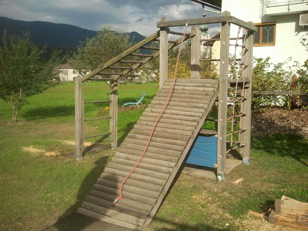 Ferienwohnung Wettl Vorderberg Exteriör bild