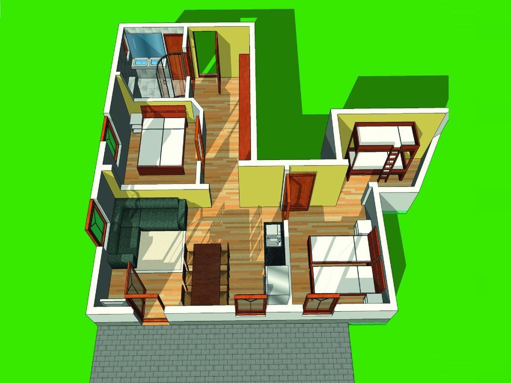 Ferienwohnung Wettl Vorderberg Exteriör bild