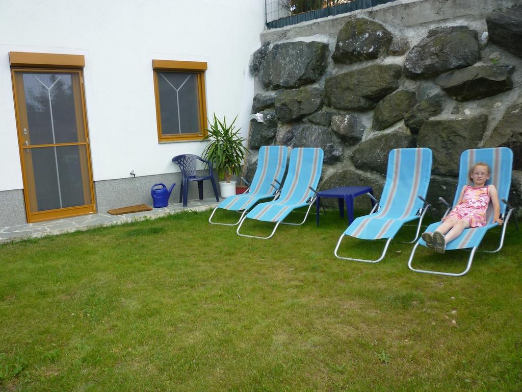 Ferienwohnung Wettl Vorderberg Exteriör bild
