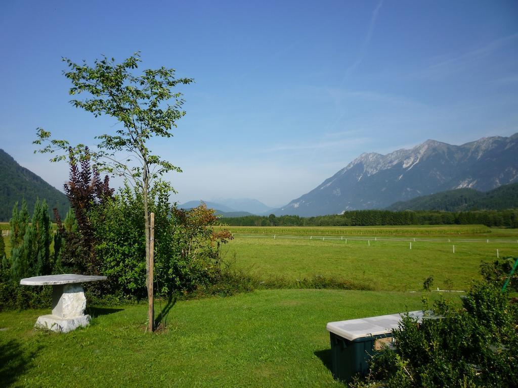Ferienwohnung Wettl Vorderberg Exteriör bild