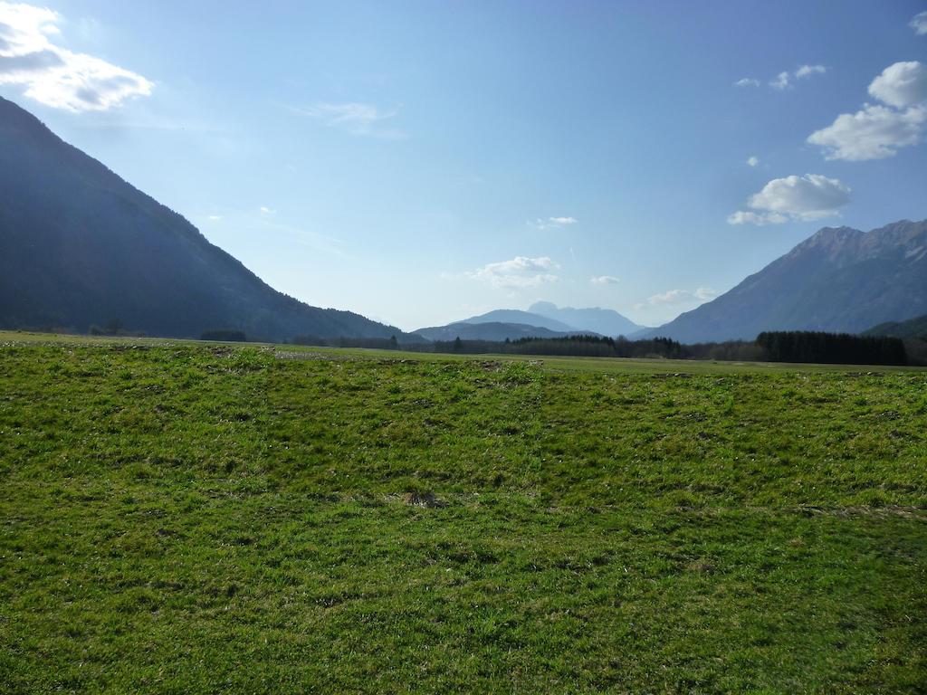 Ferienwohnung Wettl Vorderberg Exteriör bild
