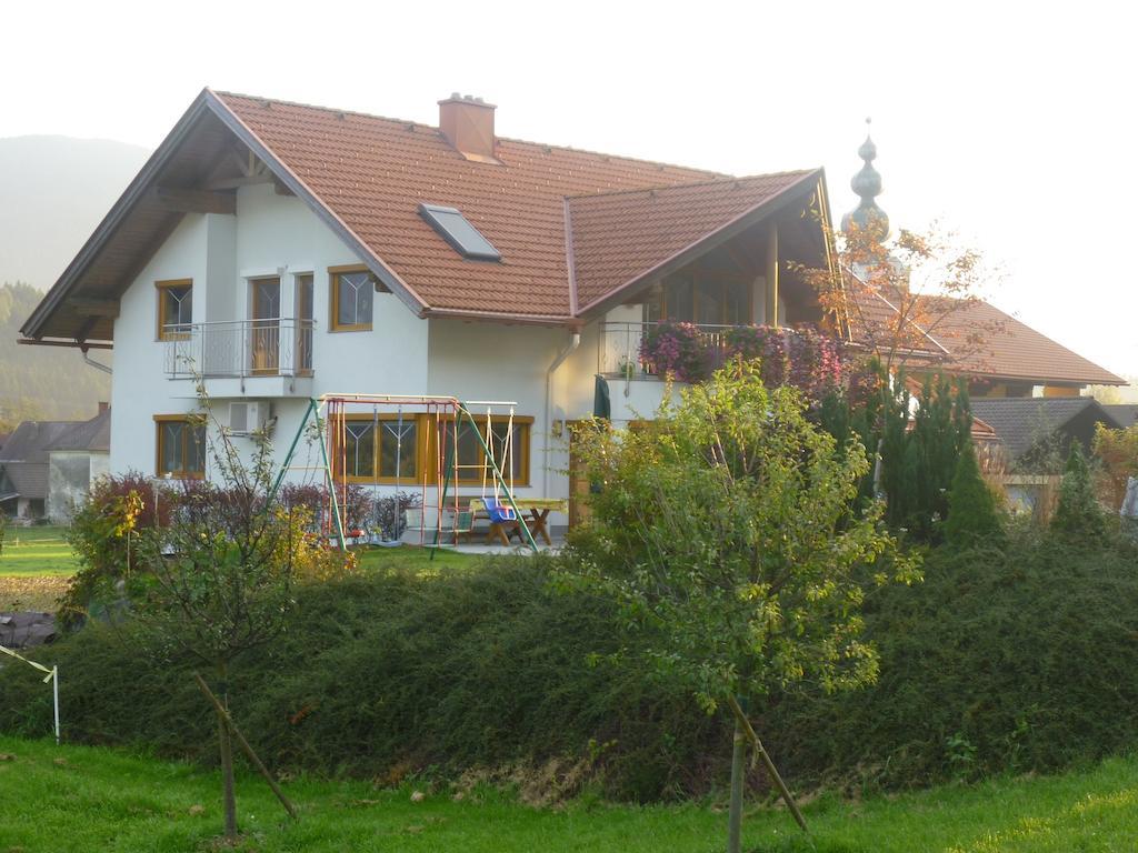 Ferienwohnung Wettl Vorderberg Exteriör bild