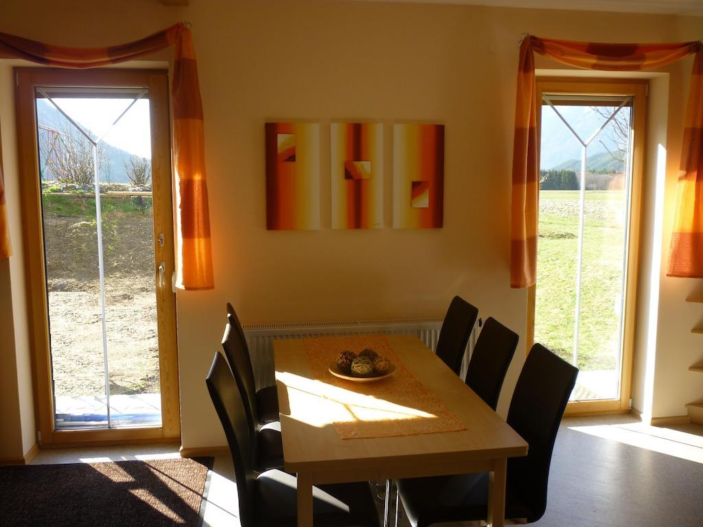 Ferienwohnung Wettl Vorderberg Rum bild
