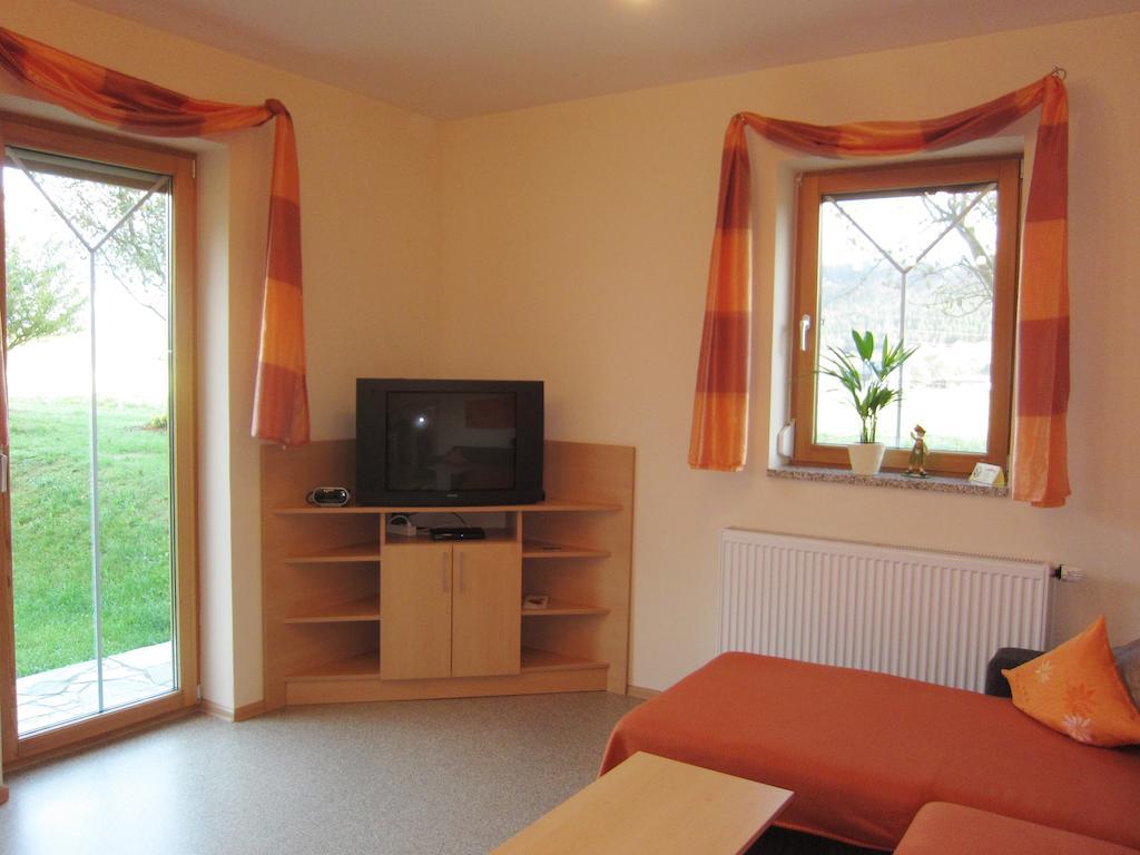 Ferienwohnung Wettl Vorderberg Exteriör bild