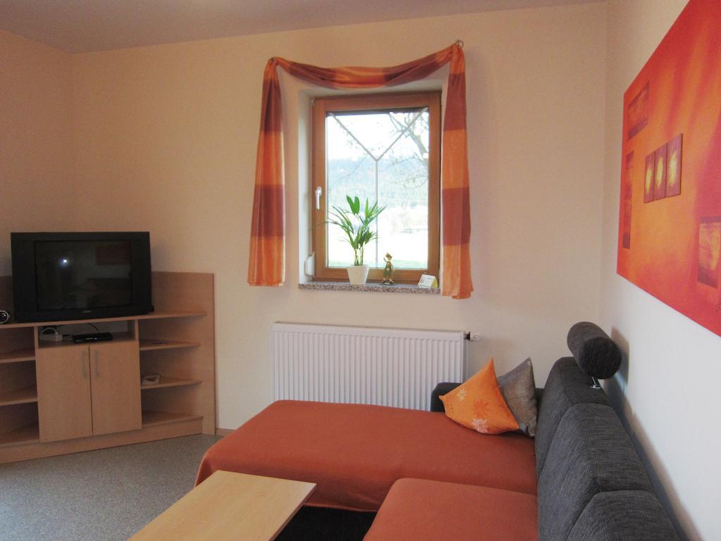 Ferienwohnung Wettl Vorderberg Rum bild